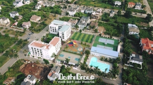Bán biệt thự đơn lập khu đô thị Mê Linh, Hải Phòng